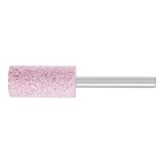 PFERD TOOLS STEEL EDGE Schleifstift Zylinder Ø 16x32 mm Schaft-Ø 6 mm A30 für Stahl- und Stahlguss