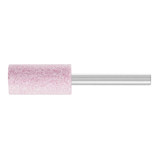 PFERD TOOLS STEEL EDGE Schleifstift Zylinder Ø 16x32 mm Schaft-Ø 6 mm A60 für Stahl- und Stahlguss