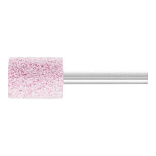 PFERD TOOLS STEEL EDGE Schleifstift Zylinder Ø 20x25 mm Schaft-Ø 6 mm A30 für Stahl- und Stahlguss