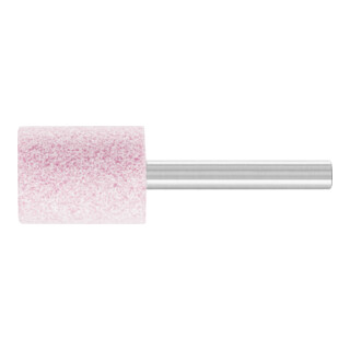 PFERD TOOLS STEEL EDGE Schleifstift Zylinder Ø 20x25 mm Schaft-Ø 6 mm A60 für Stahl- und Stahlguss