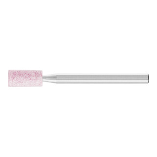 PFERD TOOLS STEEL EDGE Schleifstift Zylinder Ø 5x10mm Schaft-Ø 3 mm A60 für Stahl- und Stahlguss