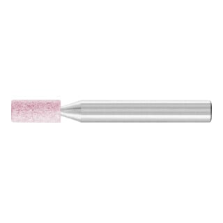PFERD TOOLS STEEL EDGE Schleifstift Zylinder Ø 6x13 mm Schaft-Ø 6 mm A60 für Stahl- und Stahlguss