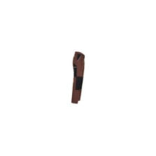 Planam Bundhose Canvas 320 braun/schwarz