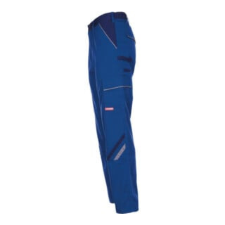 Planam Bundhose Highline kornblau/marine