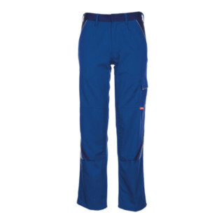 Planam Bundhose Highline kornblau/marine/zink 46
