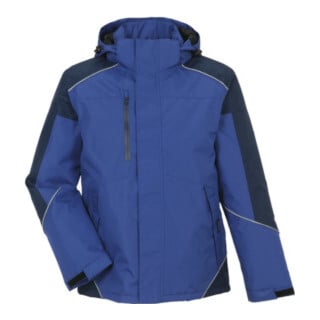 Planam Jacke Outdoor Desert blau/marine 8XL
