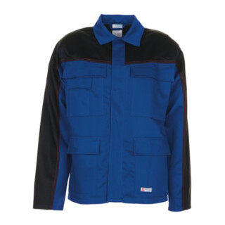 Planam Jacke Weld Shield kornblau/schwarz 60
