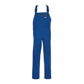 Planam Latzhose BW 290 kornblau 48