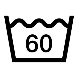 Planam Latzhose Canvas 320 grau