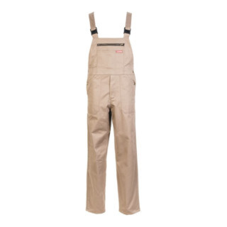Planam Latzhose MG 290 khaki 27