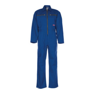 Planam Rallyekombi BW 290 Gr.48 kornblau 100% CO 290g/m²