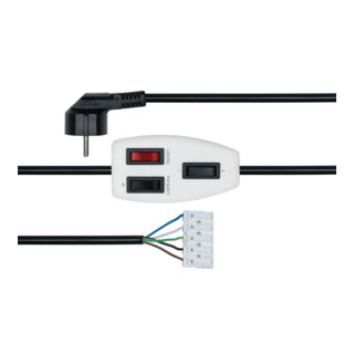 Rademacher Universal-Einstellkabel Rohrmotor 4090-1