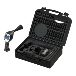 Riegler Leckagesuchgerät LS 250 Koffer-Set Ultraschalltechnik