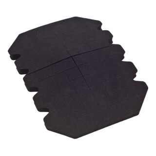 Roll Einsteckkniepolster aus Moosgummi