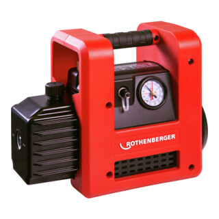 Rothenberger 2-stufige Vakuumpumpe ROAIRVAC R32 3.0, 230V