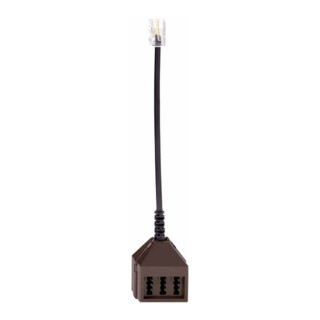 Rutenbeck Adapterkabel RJ45/UAE ADAP UAE/TAE 3x6 NFN