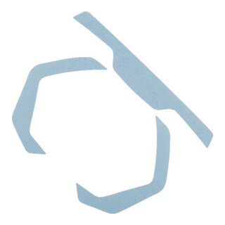 SCHUBERTH Reflexstreifen Kit Basic für Cross Helme