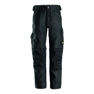 Snickers AW CV Stretch Arbeitshose 054, schwarz
