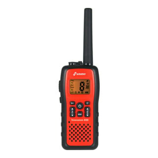 stabo Funkgerät Set freecomm850 8 Kanäle Reichweite 10 km