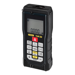 Stanley Entfernungsmesser TLM 330s bis 100m