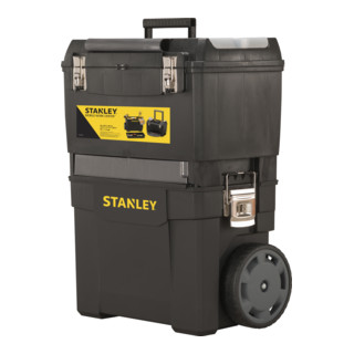 Stanley Rollende Werkstatt
