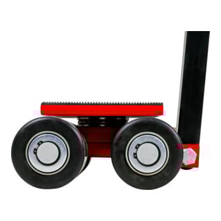 STIER Fahrwerk lenkbar Tragkraft