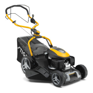 STIGA Benzin-Rasenmäher COMBI 748 V