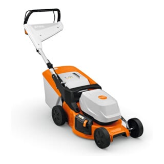 STIHL Akku-Rasenmäher RMA 248 Grundgerät