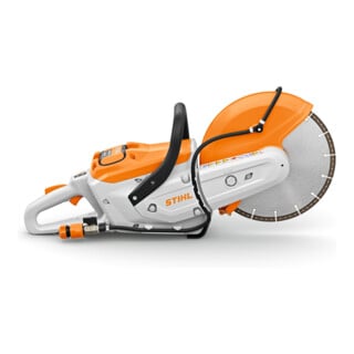 Stihl Akku-Trennschleifer TSA 300 Rettung