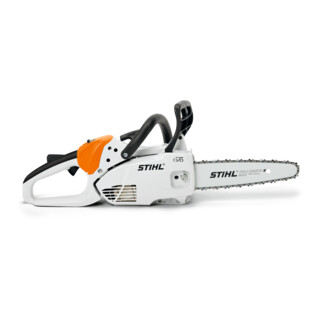 STIHL Benzin-Motorsäge MS 151 C-E, PM3, Schienenlänge 25 cm