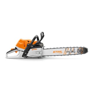Stihl Benzin-Motorsäge MS 400 C-M, RS, Schienenlänge 45 cm