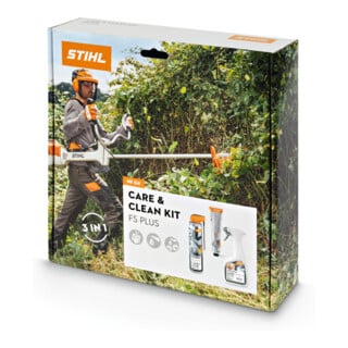 STIHL Care& Clean Kit FS Plus