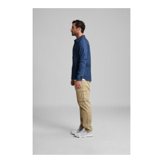 STIHL Hemd DENIM CONTRA