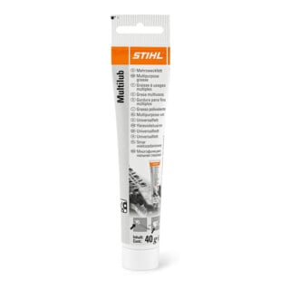 STIHL Mehrzweckfett Multilub 80g Tube