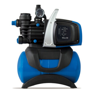 TALLAS Hauswasserwerk D-BOOST i 1100