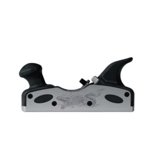 Ulmia Alu-Line Hobel mit Gravur Drache