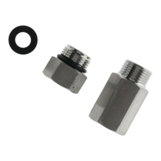 V&B Anschlussnippel 70x70mm, für Armatur, für Brauseschlauch