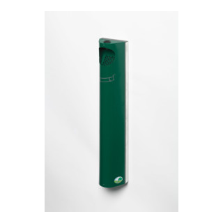VAR Wandascher B 12 verschließbar moosgrün 3,5 l