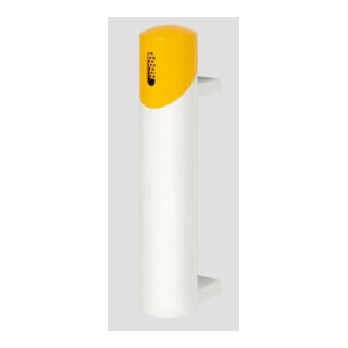 VAR Wandascher SG 65 weiß - Kopfteil gelb 1,4 l