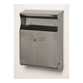 VAR Wandascher WH 28 Edelstahl 2 l