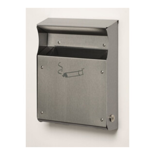 VAR Wandascher WH 28 Edelstahl 2 l