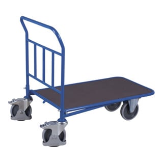 VARIOfit C+C Wagen mit Ladefläche aus Siebdruckplatte 1.030 x 700 mm