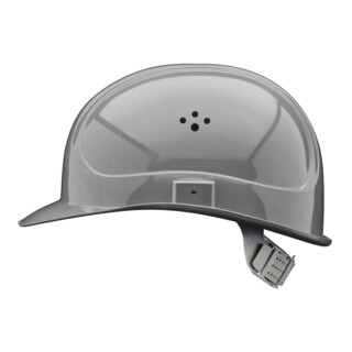 Voss BAUHELM INAP-Master-6 Silbergrau -HELME