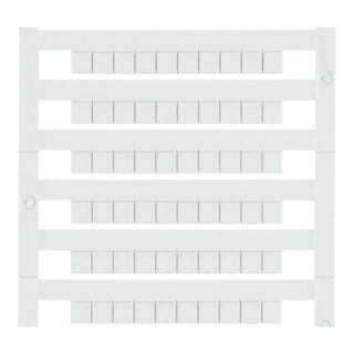 Weidmüller Klemmenmarkierer dekafix DEK 5/5MC-10 NEUT.WS