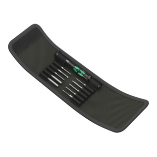 Wera Kraftform Kompakt Micro 11 Electronics 1, 11-teilig