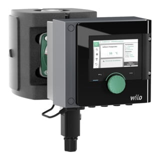 Wilo Smart-Nassläufer-Umwälzpumpe Stratos MAXO-Z 25/0,5-6 PN 10-P1