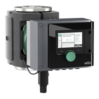 Wilo Smart-Nassläufer-Umwälzpumpe Stratos MAXO-Z 40/0,5-8 PN 6/10-P1