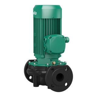 Wilo Trockenläufer-Standardpumpe VeroLine IPL 50/105-0,12/4, 0,12 kW, 4-polig