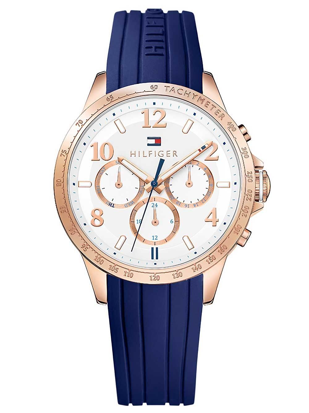 Tommy Hilfiger Uhren - Damen Multifunktion - 1781645