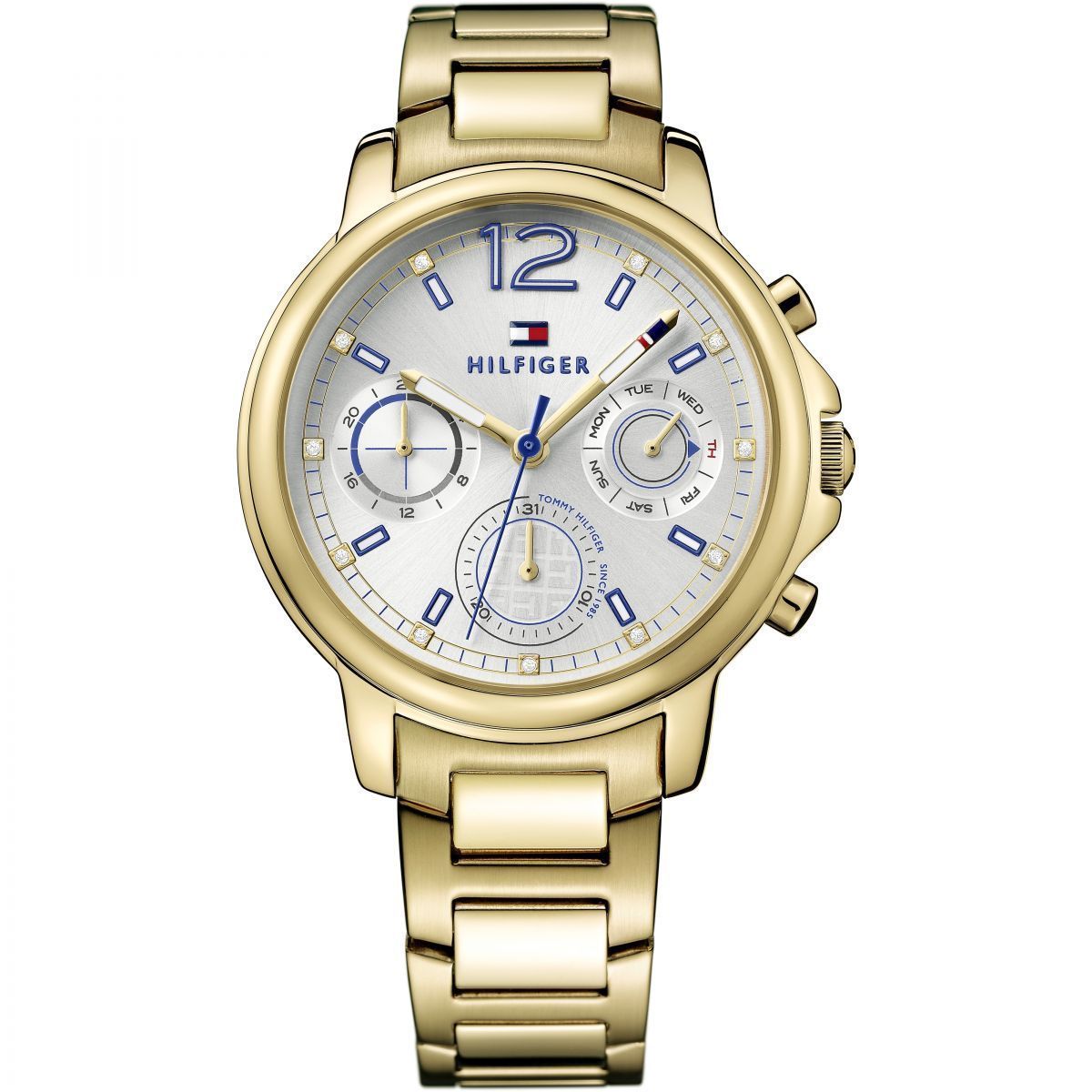 Tommy Hilfiger Uhren - Damen Multifunktion - 1781742